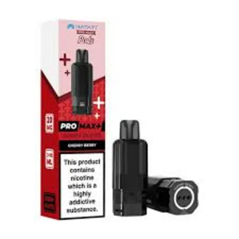 Hayati 6k Pods Cherry Berry