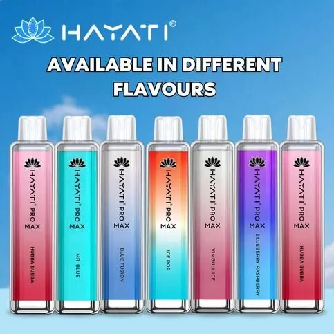 Hayati P/max Str/ry Cherry Cra/by 20mg