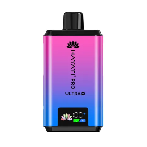 Hayati Pro U+ Blue Razz Gb 20mg