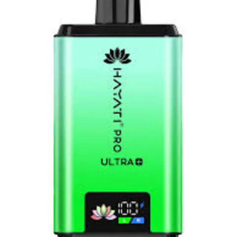 Hayati Pro U+ Fresh Mint 20mg