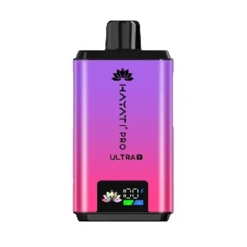 Hayati Pro U+ Grape G/b Stra Gb 20mg