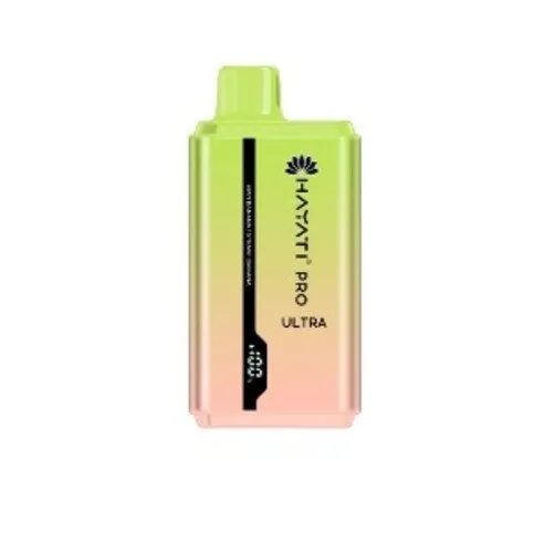 Hayati Pro U+ Kiwi Banana/ Stra Ban 20mg