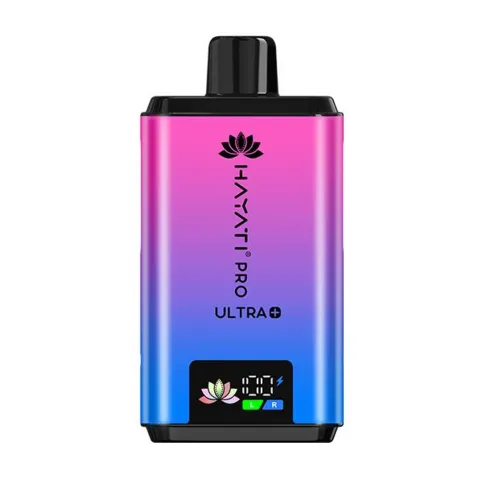Hayati Pro Ultra+ 25k Mr Blue 20mg