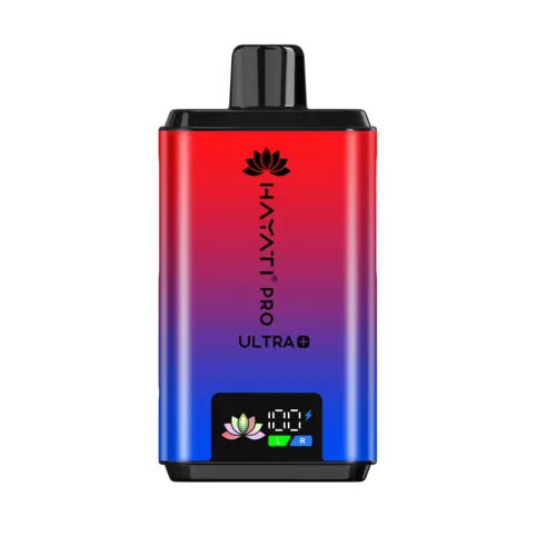 Hayati Pro Ultra 25K - BLUEBERRY Hubba Bubba / WATERMELON Hubba Bubba