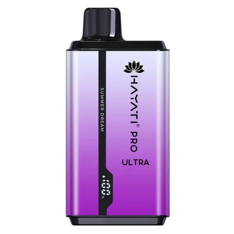 Hayati Pro U+ Summer Dreams 20mg