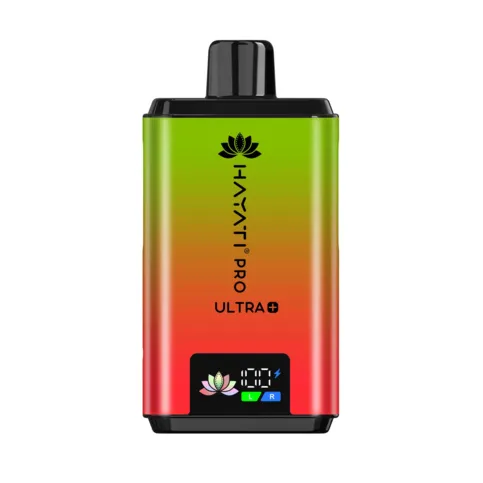 Hayati Pro U+ Watemelon& Strawberry Bubblegum 20mg