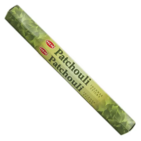 Hem Incense Sticks Patchouli