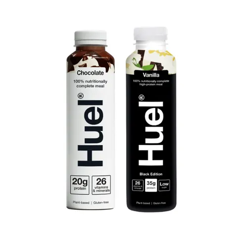 Huel Ready To Drink 500ml 2 for £6