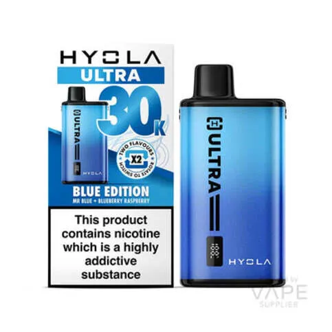 Hyola Blue Edition 30k Refillable Vape