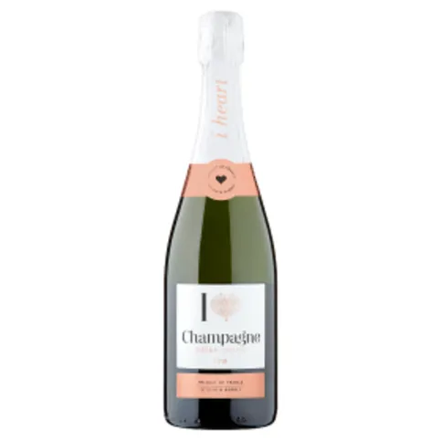 I Heart Champagne Didier Chopin Brut 75cl
