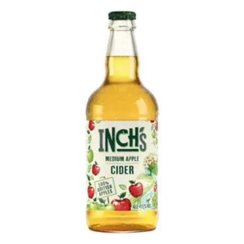 Inch's Apple Cider 500ml