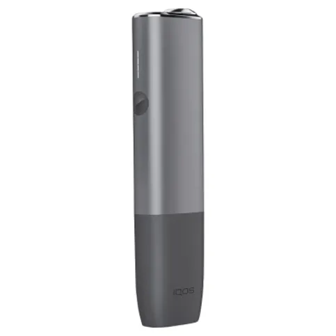 IQOS ILUMA ONE Pebble Grey with 2 free Terea packs