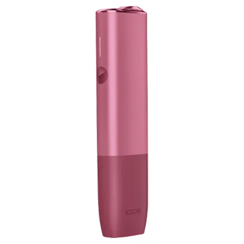 IQOS ILUMA ONE Sunset Red with 2 free Terea packs