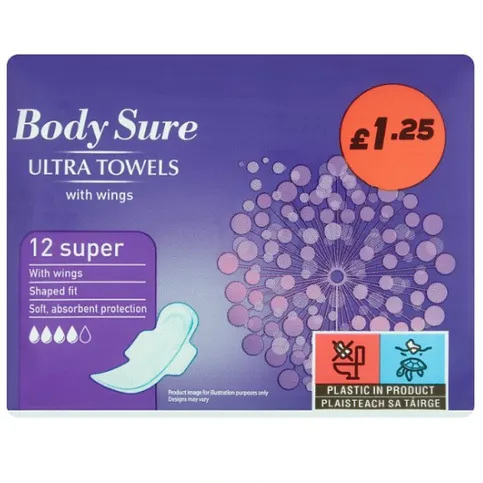 Jacks Bodysure Super