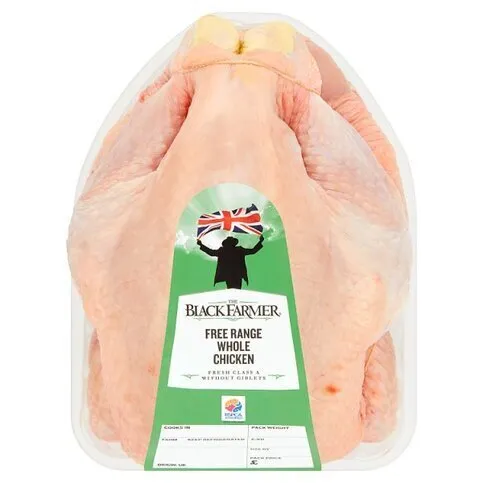 Jacks Medium Whole Chicken 1.35kg