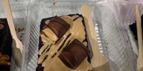 Kinder Choco Brownie