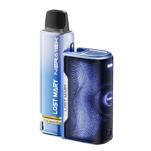 Lost Mary Nera 30k Blue Edition