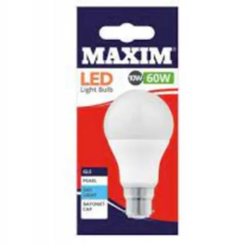 Maxim Led GLS 10w