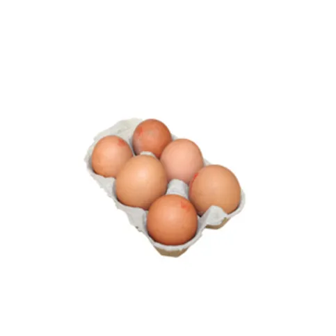 Free Range Eggs 6 Pack
