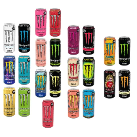Monster Energy 500ml Any 2 For £3