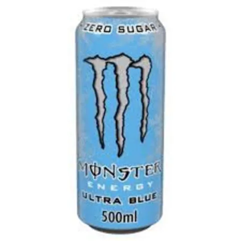 Monster Ultra Blue Hawaiian 473ml