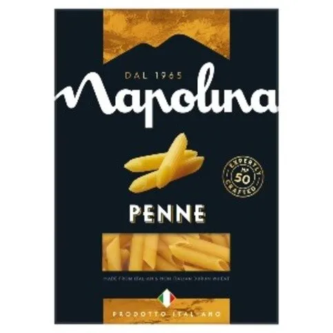 Napolina Penne Pasta 500g