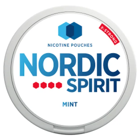 Nordic Mint XStrong 12mg
