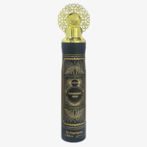 NUSUK Goodness Oud Air Freshener
