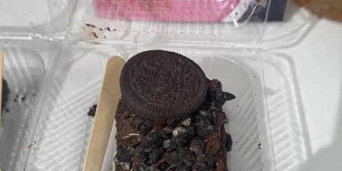 Oreo Chocolate Brownie