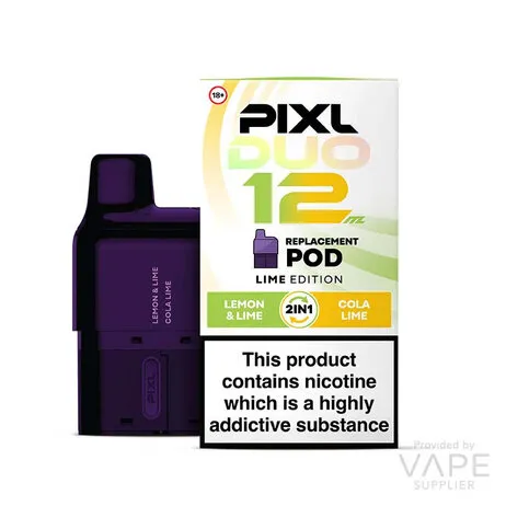 PIXL 6000 Duo Lime Edition Pod