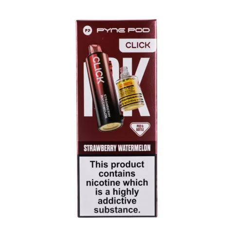 Pyne Pod Click Strawberry Watermelon 20mg