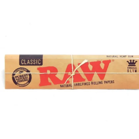 Raw King Size Slim Classic 110mm