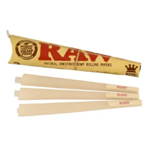 Raw Cones Triple Pack
