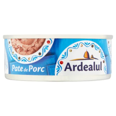 Sterilised Pork Liver Pate 100g