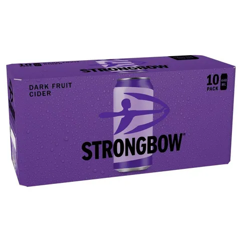 Strongbow Dark Fruit 10 x 440ml