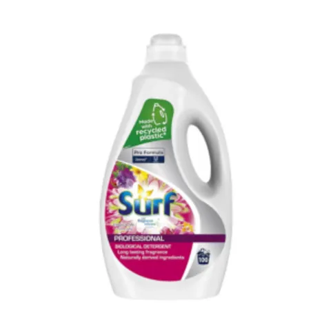Surf Tropical Lily & Ylang Ylang Professional Bio Detergent 5L