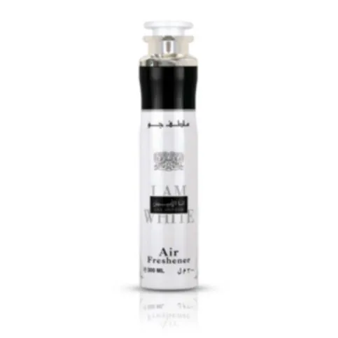 I Am White Ana Abiyedh Air Freshener By Lattafa Perfumes 300ml