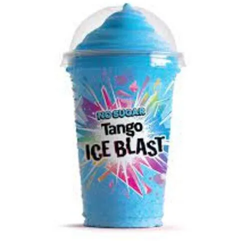 Tango Ice Blast Raspberry Large