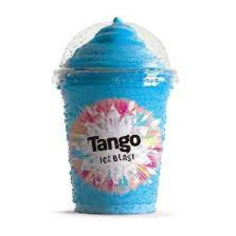 Tango Ice Blast Raspberry Regular