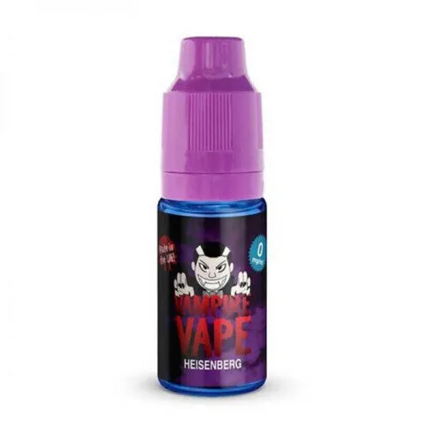 VAMPIRE VAPE HEISENBERG 3MG F/MENTH 10ML