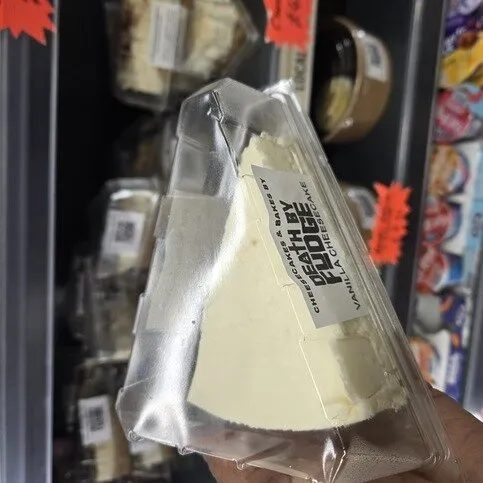 Vanilla Cheesecake 