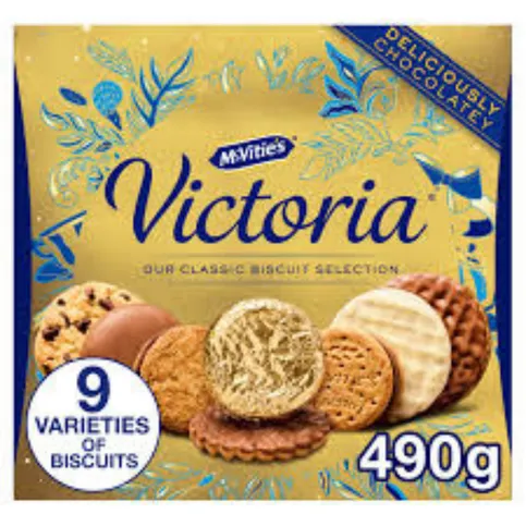 Victoria Gold 490g