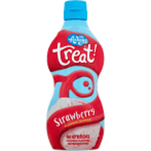 Askeys Treat! Strawberry Flavour Topping 325g