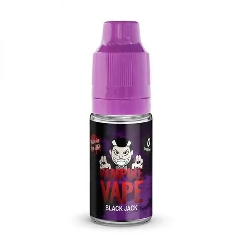 Vampire Vape Black Ice 6mg