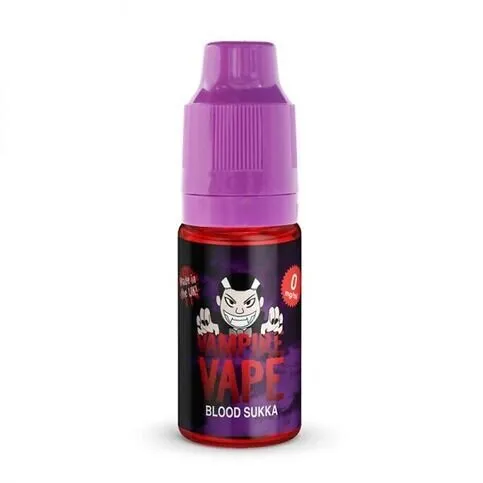 Vampire Vape Blood Sukka 6mg