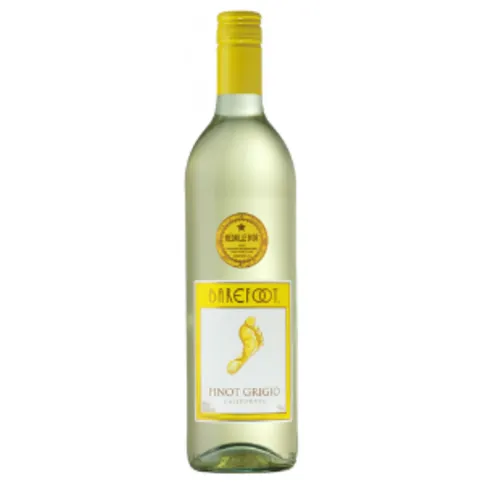 Barefoot Pinot Grigio 75cl