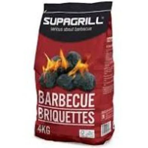 Supagrill Briquettes 4kg
