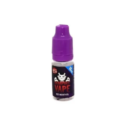 Vampire Vape Ice Menthol 6mg