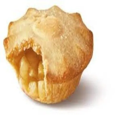 Jack's Bramley Apple Pies 6 Pack