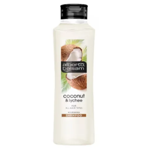 Alberto Balsam Coconut Shampoo 350ml